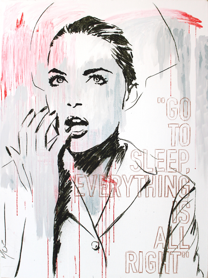 Go To Sleep, Everything Is All Right