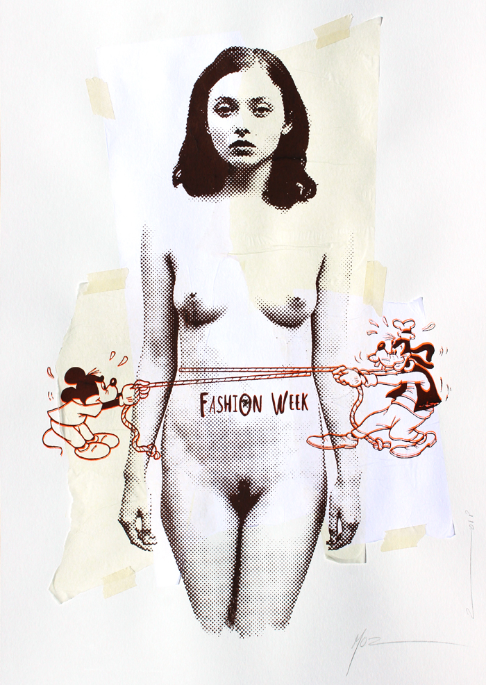 LOVE ME OR LEAVE ME! - VARIATION #1
