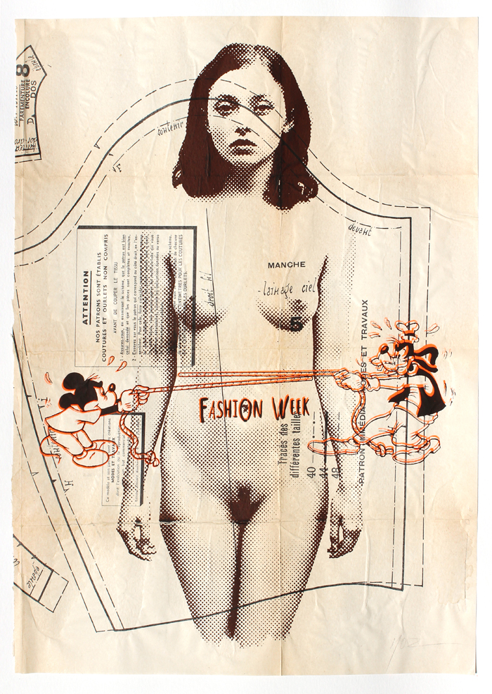LOVE ME OR LEAVE ME! - VARIATION #1